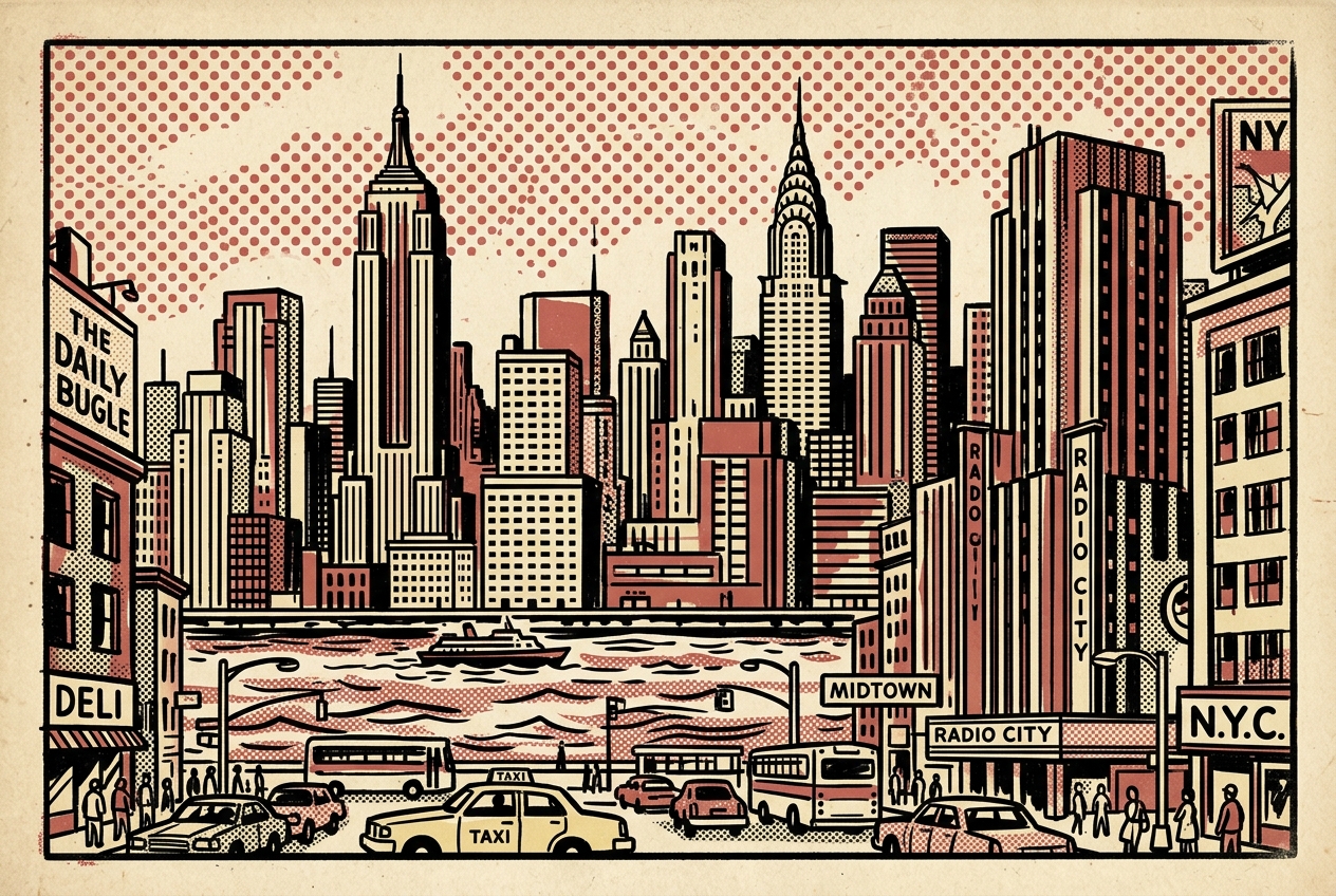 MANHATTAN PRESS